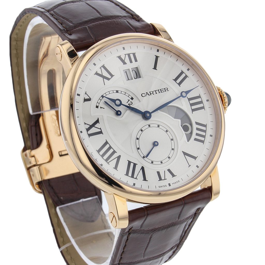 relojes hombre cartier