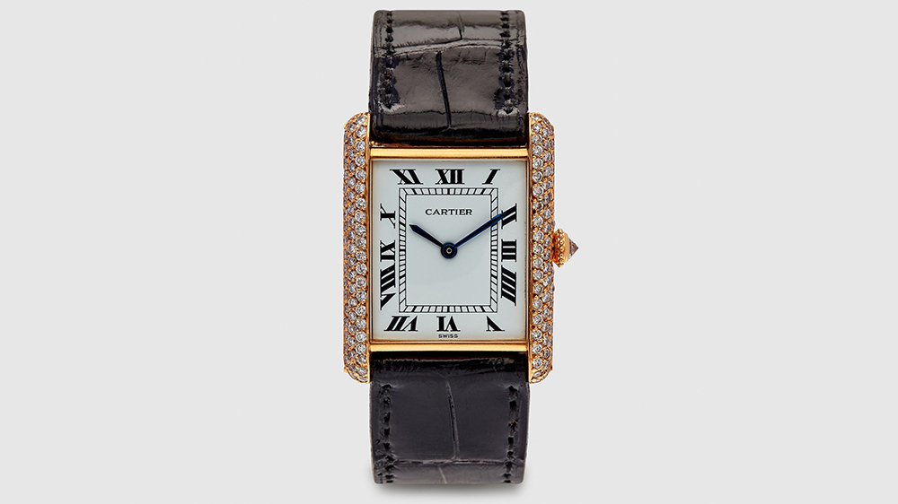 antique cartier watches for sale